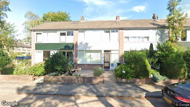 Huurwoning Churchill-laan in Zeist