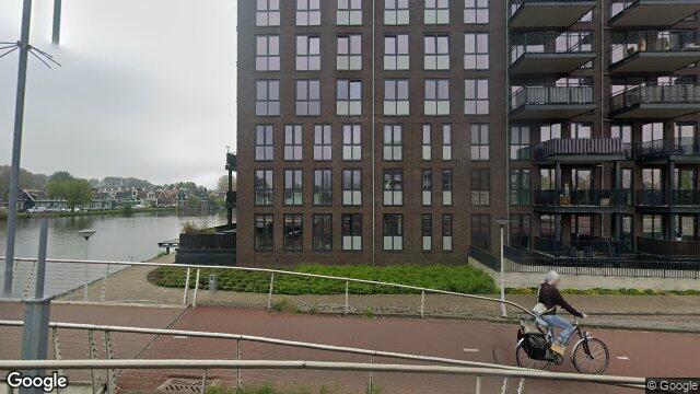 Apartment De Gashouder in Zaandam