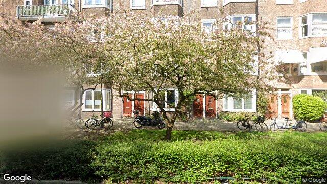 Appartement Corantijnstraat in Amsterdam