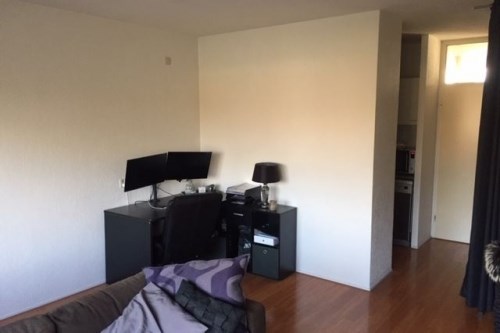 Kamer Indigostraat in Den Haag