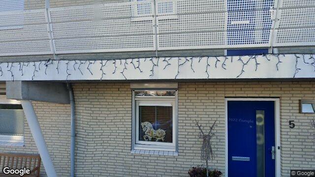 Appartement Willem de Zwijgerhof in Hoofddorp
