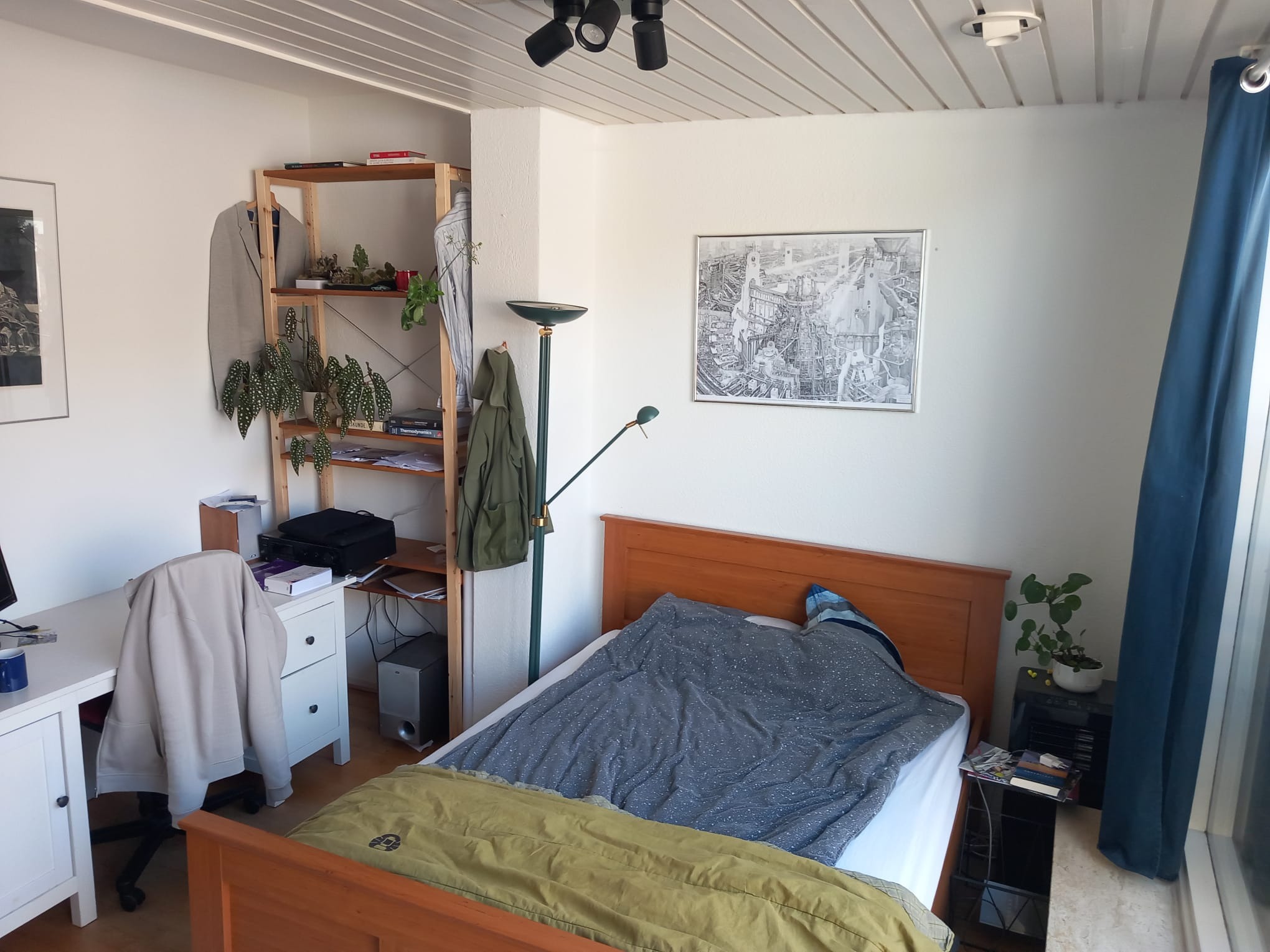 Kamer - Thomas de Keyserstraat/Enschede (€494.00/12.00m2)