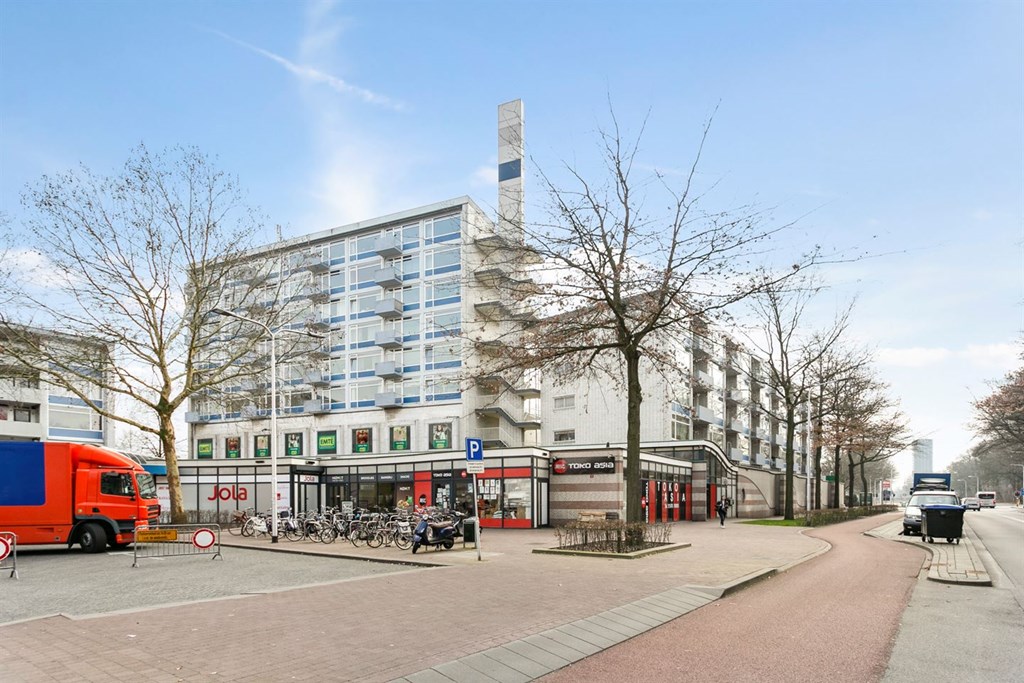Appartement - Daniël Josephus Jittastraat/Tilburg (€1000.00/76.00m2)