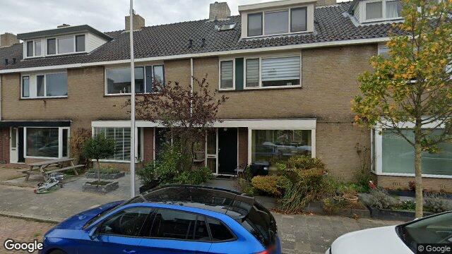 House Gansstraat in Leiderdorp