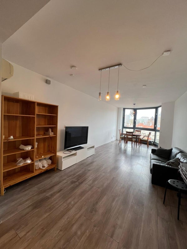 Appartement Prins Hendrikkade in Amsterdam