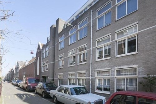 Appartement Tuinstraat in Amsterdam