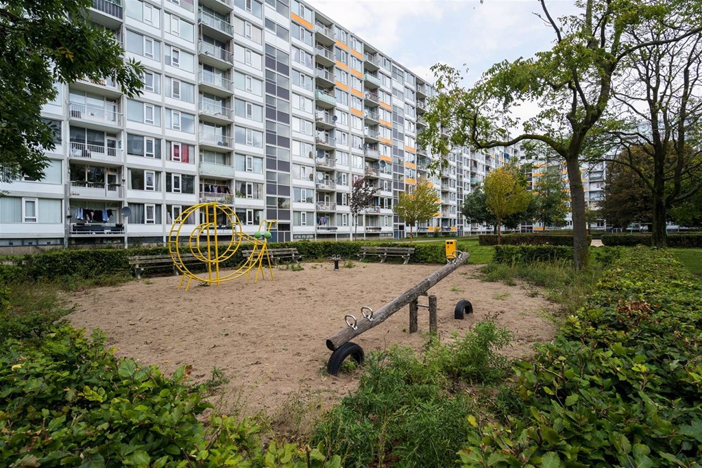 Appartement - Dommeringdreef/Utrecht (€1125.00/85.00m2)