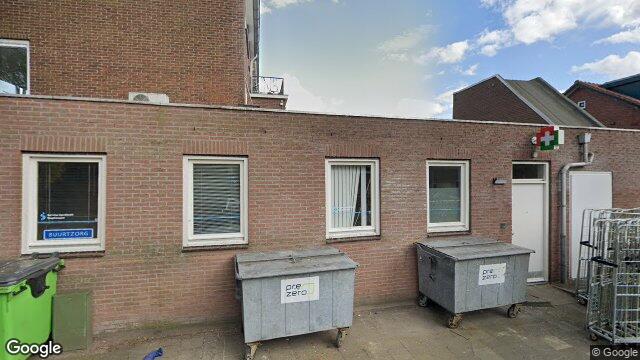Appartement Van Hasseltlaan in Hilversum