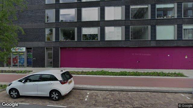 Studio August Allebéplein in Amsterdam