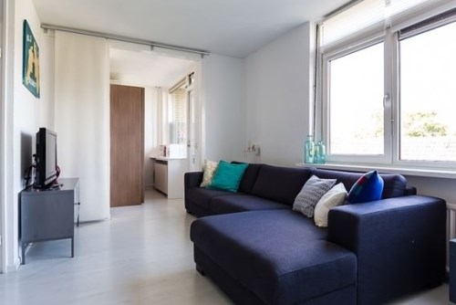 Kamer - Admiraal de Ruijterweg/Amsterdam (€750.00/18.00m2)