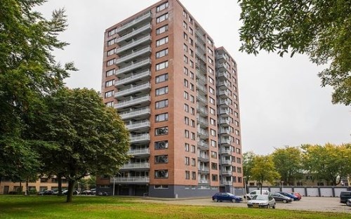 Apartment Waalstraat in Enschede