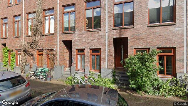 House D.L. Hudigstraat in Amsterdam