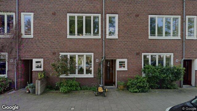 House Ceramplein in Amsterdam