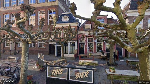 Huurwoning Kruitlaan in Groningen