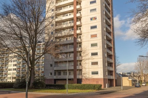 Appartement Schotlandstraat in Haarlem