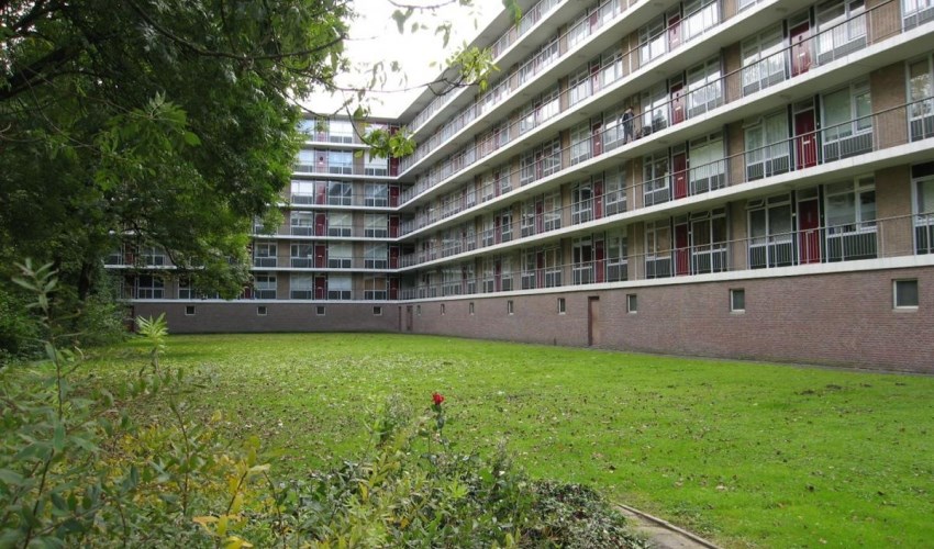 Appartement Wildenborglaan in Arnhem