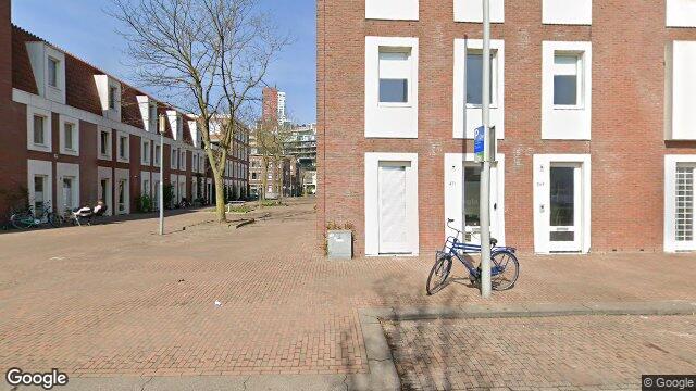 Appartement Maashaven N.z. in Rotterdam