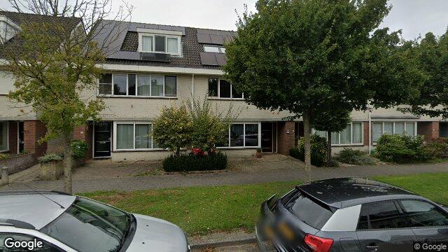 Huurwoning Gunterstein in Amstelveen