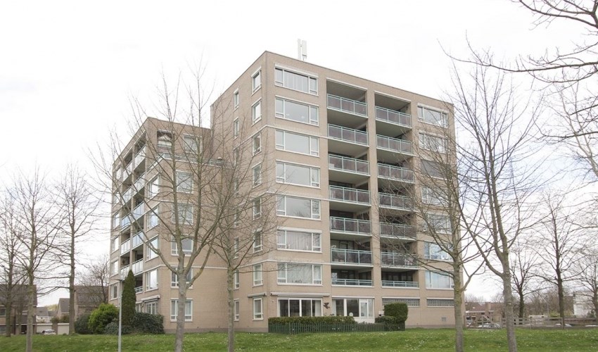 Appartement John Coltranestraat in Almere
