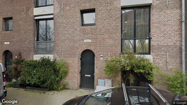 Apartment Binnenkadijk in Amsterdam