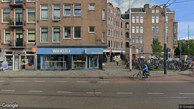 Apartment Amstelveenseweg in Amsterdam