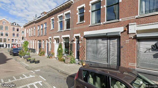 Appartement 3e Schansstraat in Rotterdam