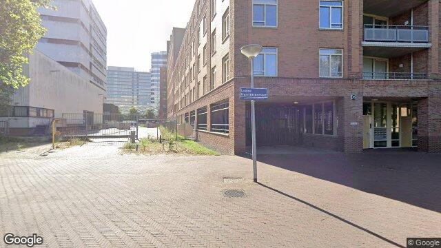 Appartement Louise Henriëttestraat in Den Haag
