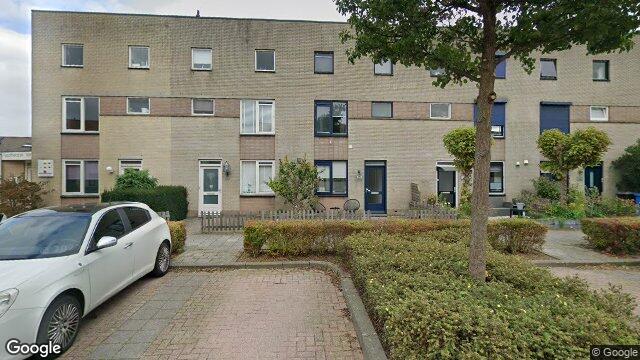 House Zuiderkeerkring in Alphen aan den Rijn
