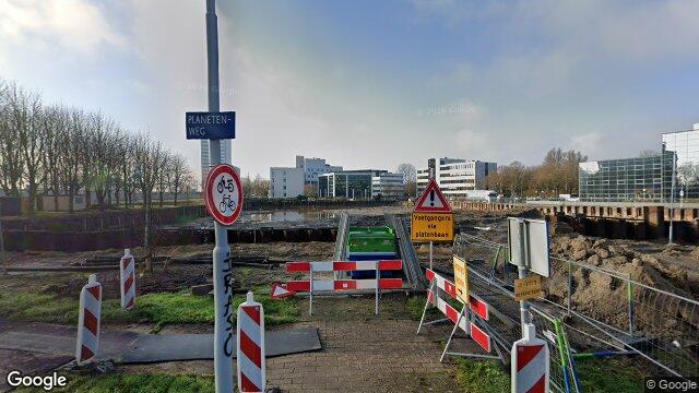Appartement Eiffelstraat in Hoofddorp