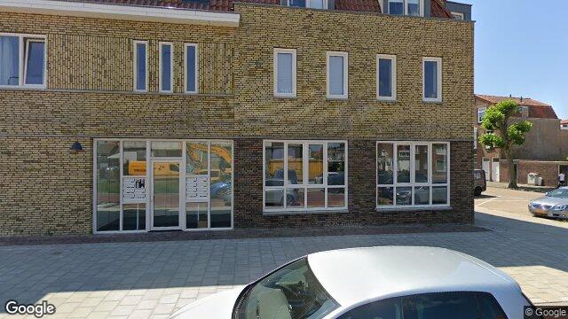 Appartement Singel in Vlissingen