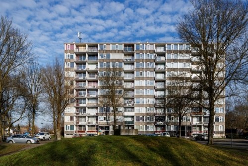 Apartment Yokohamadreef in Utrecht