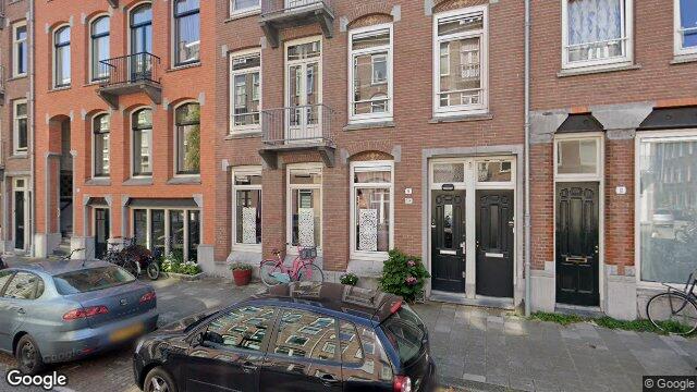 Apartment Gerard Schaepstraat in Amsterdam