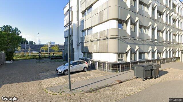 Appartement Verbeekstraat in Leiden