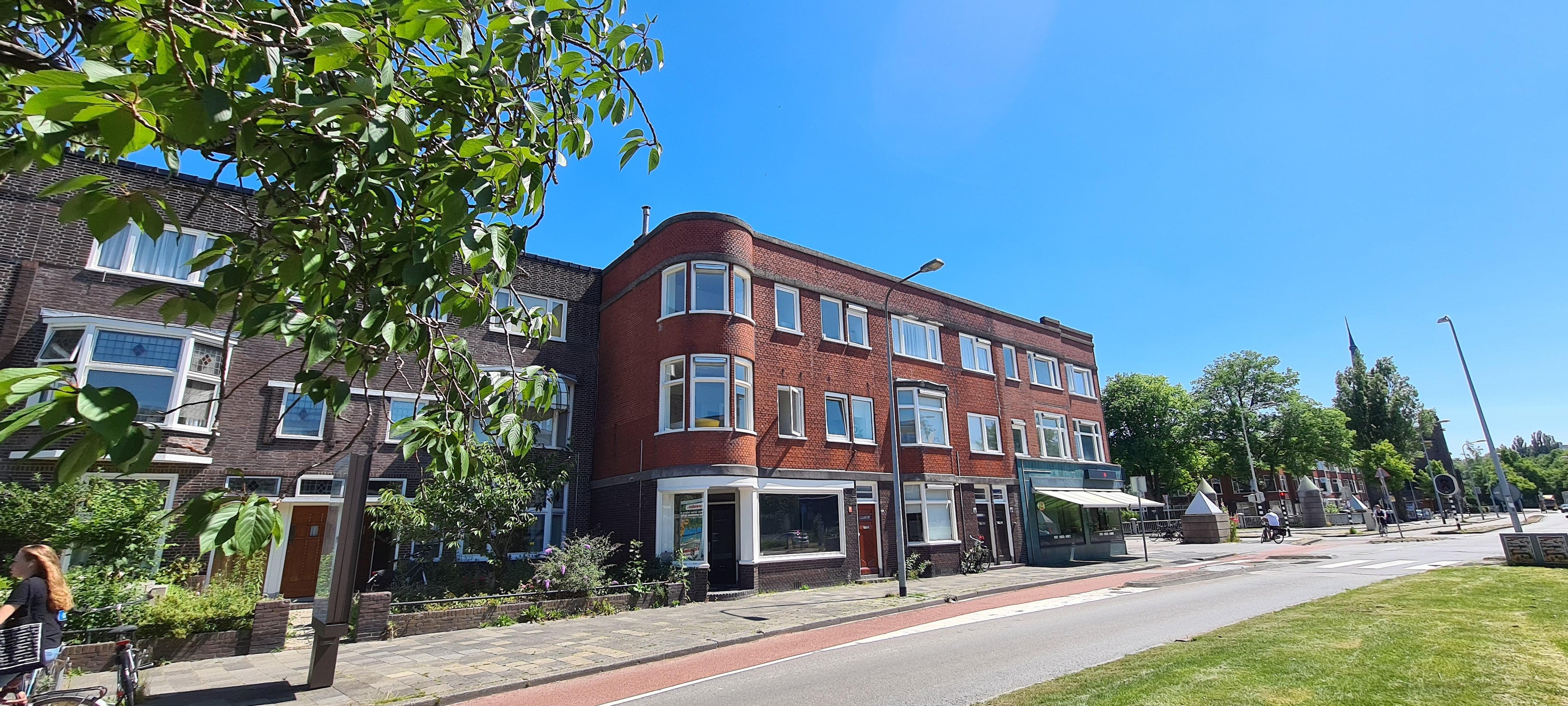 Huurwoning J.C. Kapteynlaan in Groningen
