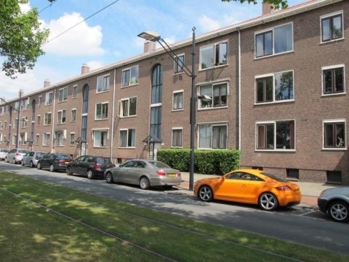 Appartement Groene Hilledijk in Rotterdam