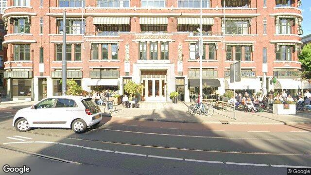 Appartement - Westplein/Rotterdam (€2622.00/83.00m2)