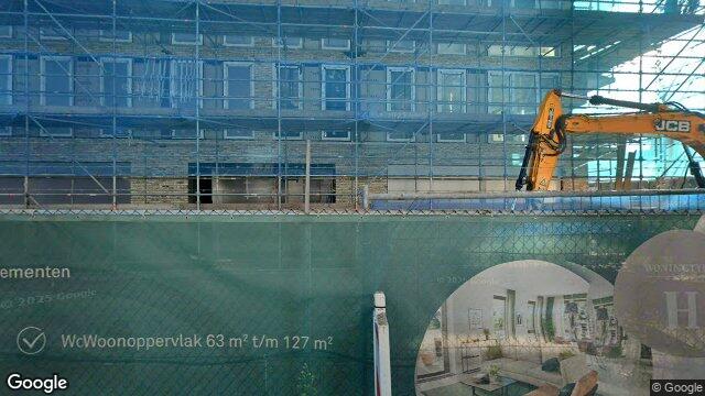 Apartment Maerlantburg in Gouda