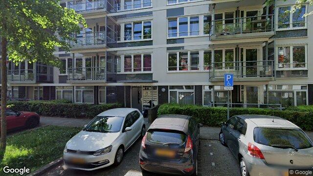 Appartement - G.A. van Nispenstraat/Arnhem (€1595.00/93.00m2)