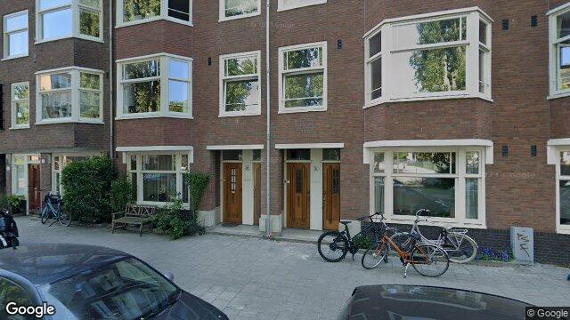 Apartment Kinderdijkstraat in Amsterdam