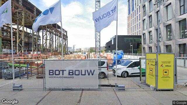 Appartement - Pieter Goosstraat/Amsterdam (€1850.00/73.00m2)