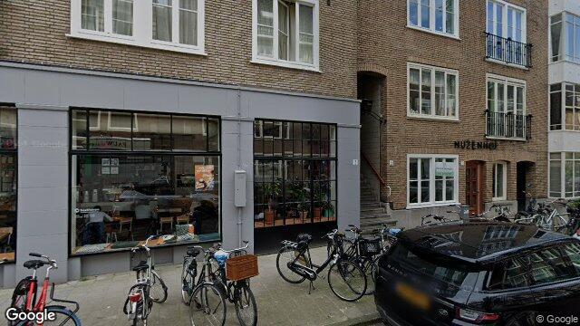 Apartment Cliostraat in Amsterdam
