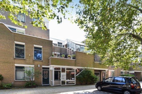 Appartement Laan van de Mensenrechten in Den Haag