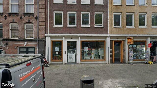 Apartment Valkenburgerstraat in Amsterdam