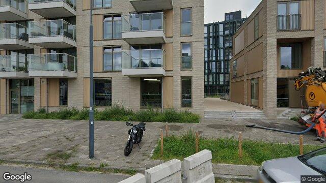 Appartement Sabapad in Haarlem