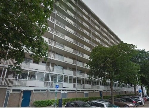 Appartement - Suze Groeneweglaan/Rotterdam (€820.00/45.00m2)