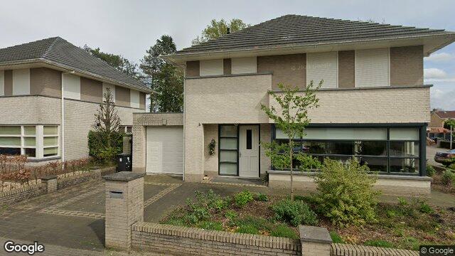 House Aleidisstraat in Sprundel