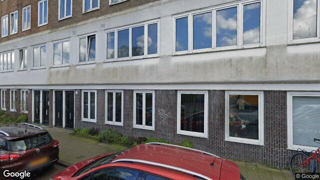 Apartment Amstelkade in Amsterdam