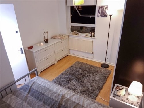 Kamer Krugerstraat in Utrecht