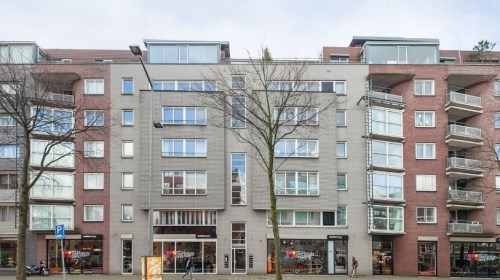 Apartment Valkenburgerstraat in Amsterdam