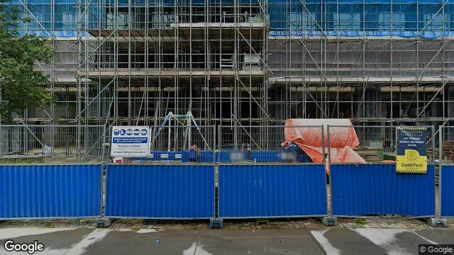 Appartement Saturnusstraat in Den Haag